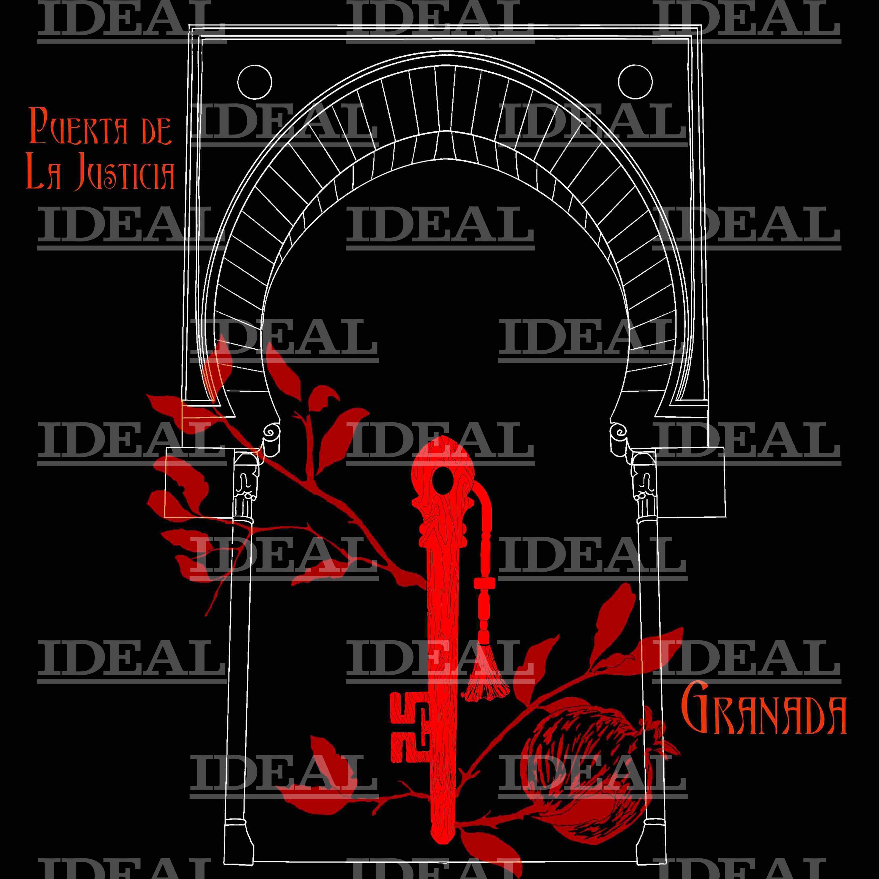 Llave de Granada